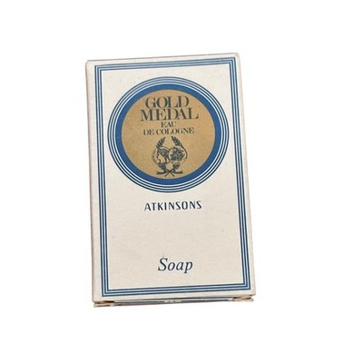 Atkinsons Gold Medal Eau de Cologne Soap