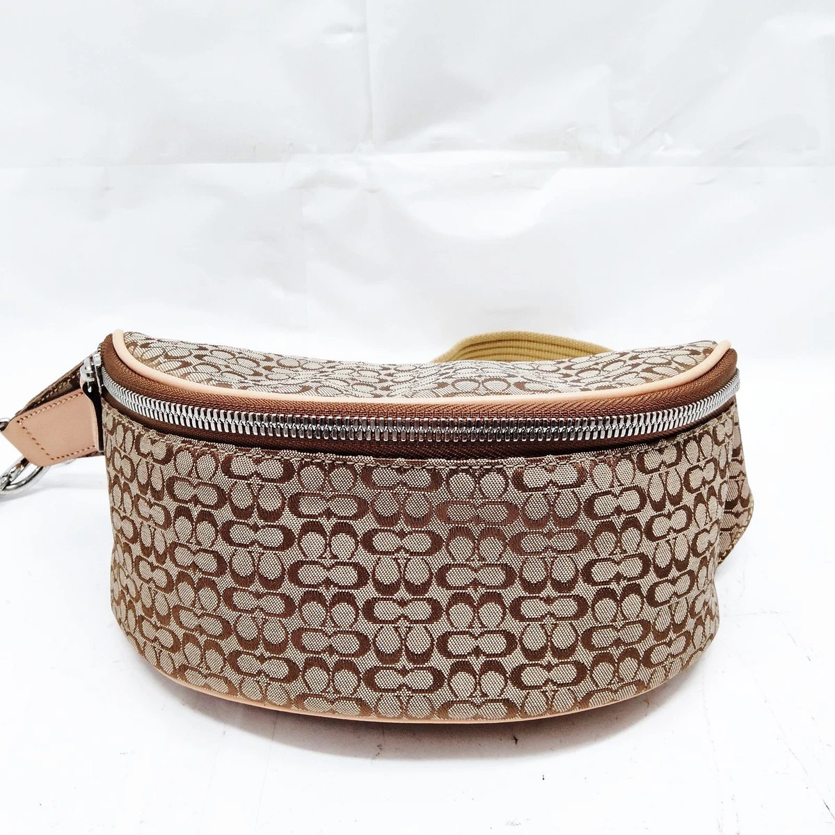 バッグ Coach waist bag/pouch coach waist pack products for sale | eBay