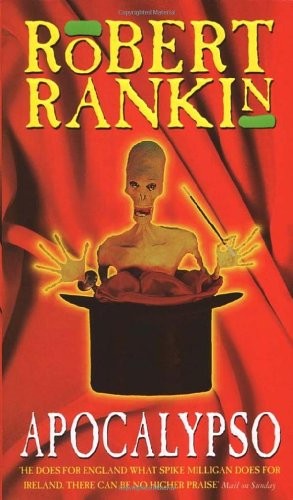 Apocalypso,Robert Rankin