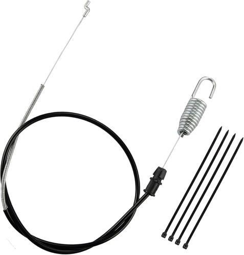 Bizhala 119-2379 290-945 Traction Control Cable Replacement For Toro Recycler Lawn