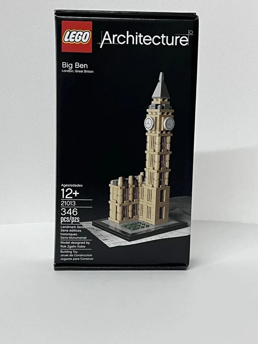 LEGO Big Ben Complete Sets & Packs for sale - eBay