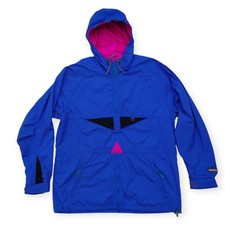 VTG 90s Helly Hansen Ski Jacket Mens L Nylon ...