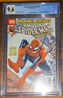 Amazing Spider-Man #546 NM 9.6 Brand New Day 1st app. Mr. Negative