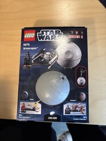 LEGO Star Wars: Tie Interceptor & Death Star (9676)