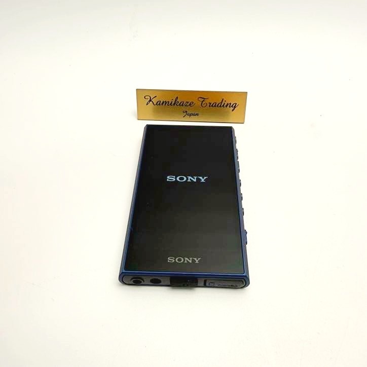 Sony NW-A306 Hatsune Miku 16th Anniversary Collaboration Model