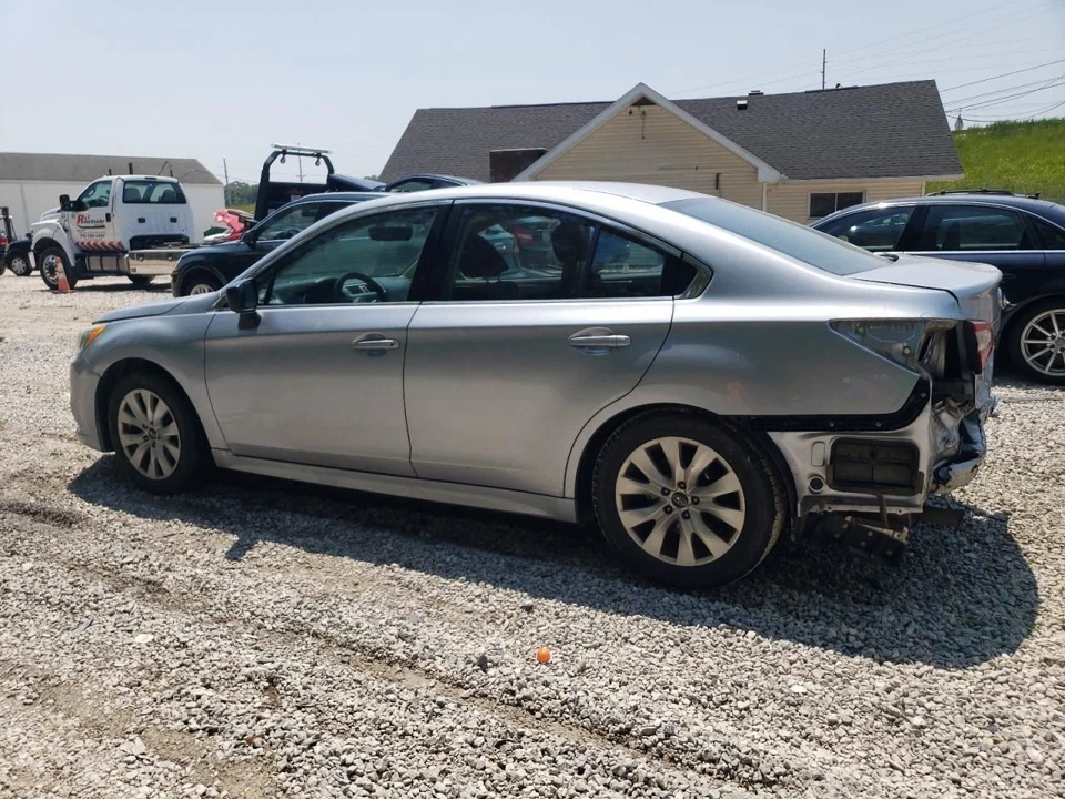 Subaru Legacy 2017 depósito de lavadora fabricante de equipos originales sedán 15-19 121 k millas Foto 2 de 4