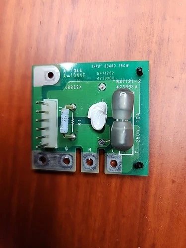 Industrial High-Voltage Control Board – AA-1044F / SEC653A – 0–240V Input | H.P.