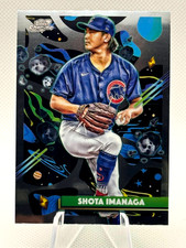 2025 Topps Cosmic Chrome - Shota Imanaga #192