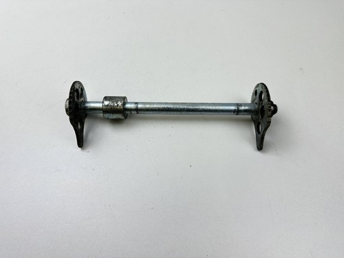 HINTERRADACHSE YAMAHA SR 125 1987-1991