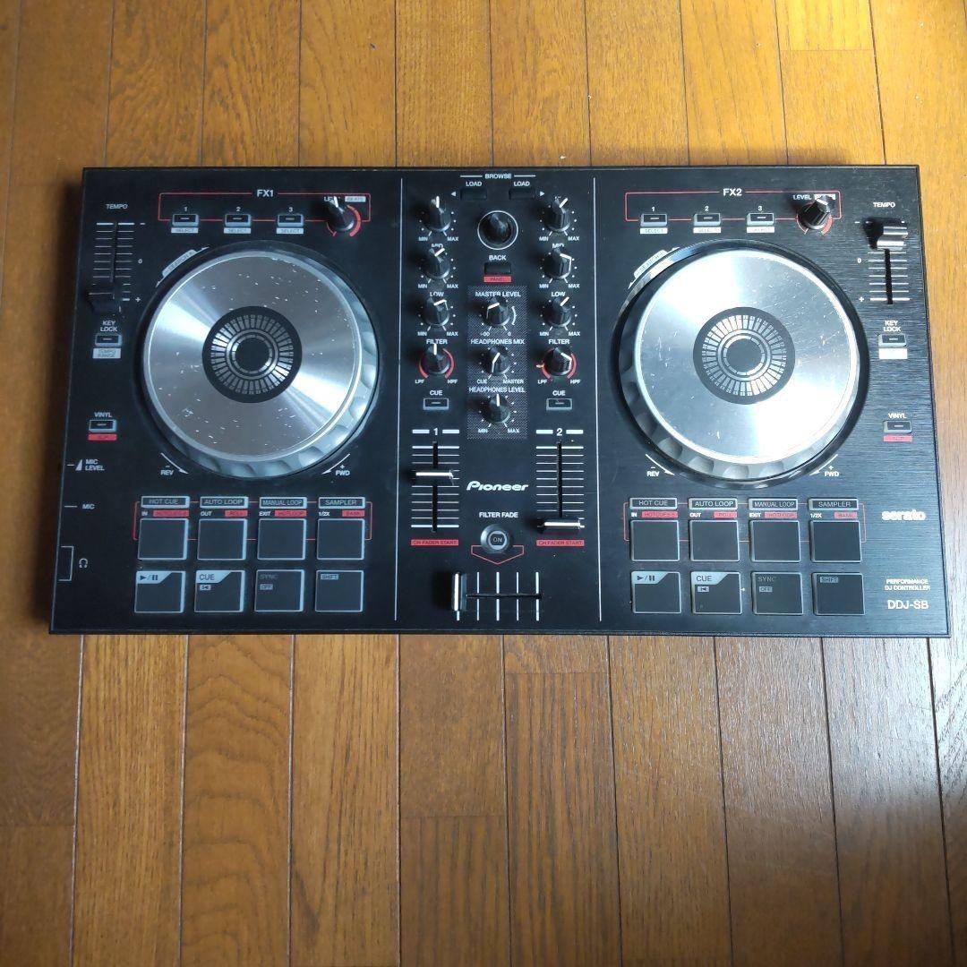 Pioneer DDJ-SB Limited DJ Controller 2-Channel DDJSB DDJ-SB Good 