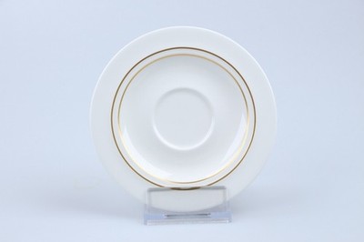 Untertasse für Suppe/Sauciere Hutschenreuther Ballerine Arabesque