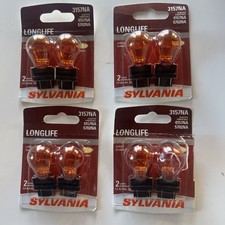 3157na Natural Amber Bulbs 8 Pack Automotive Replacement For Turn Signal Parking 3157na Natural Amber Bulbs 8 Pack Automotive Replacement For Turn Signal Parking