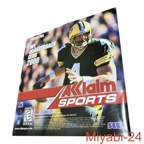 SEGA Dreamcast Trickstyle Nordamerikanische Version mit Postkarte...