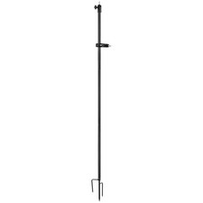 2-in-1 Ground Stake for Security Cameras & Pa...