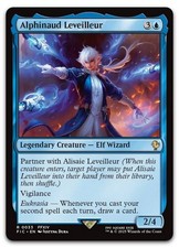 Alphinaud Leveilleur #33 (NM) Final Fantasy FIC Magic MTG
