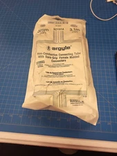 Argyle Connecting Tube Non-Conductive Sure-Grip Female Molded Connectors 6mm