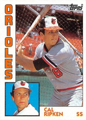 1984 Topps Baseball Cards Pick From List Includes Rookies 251-500