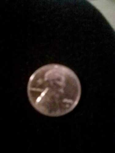 1999 Lincoln Penny With P From Virginia