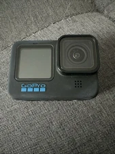 GoPro HERO11 Black 5.7K UHD Action Camera With Big bundle