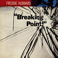 FREDDIE HUBBARD - Breaking Point - CD - **BRAND NEW/STILL SEALED**