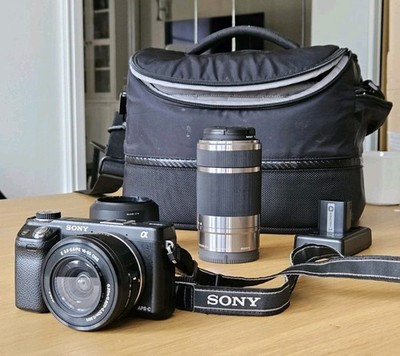 Sony NEX-6 als Kit