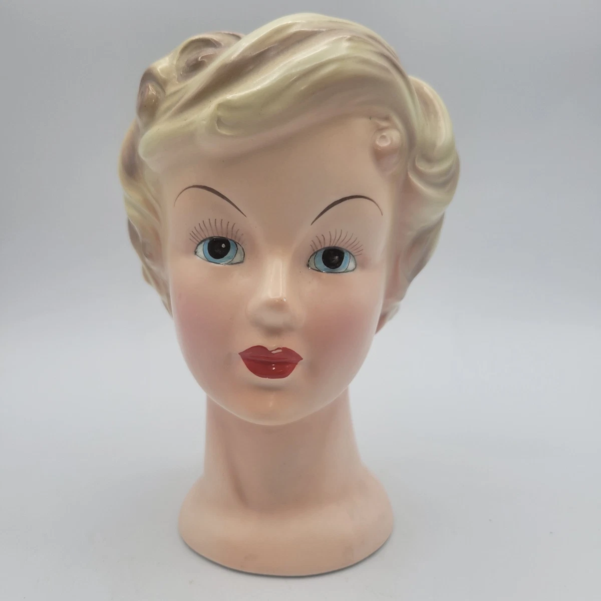 25+ Enesco Lady Head Vase for sale | Updated Oct 2026