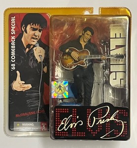 Elvis Presley 68 Comeback Special Figure | eBay