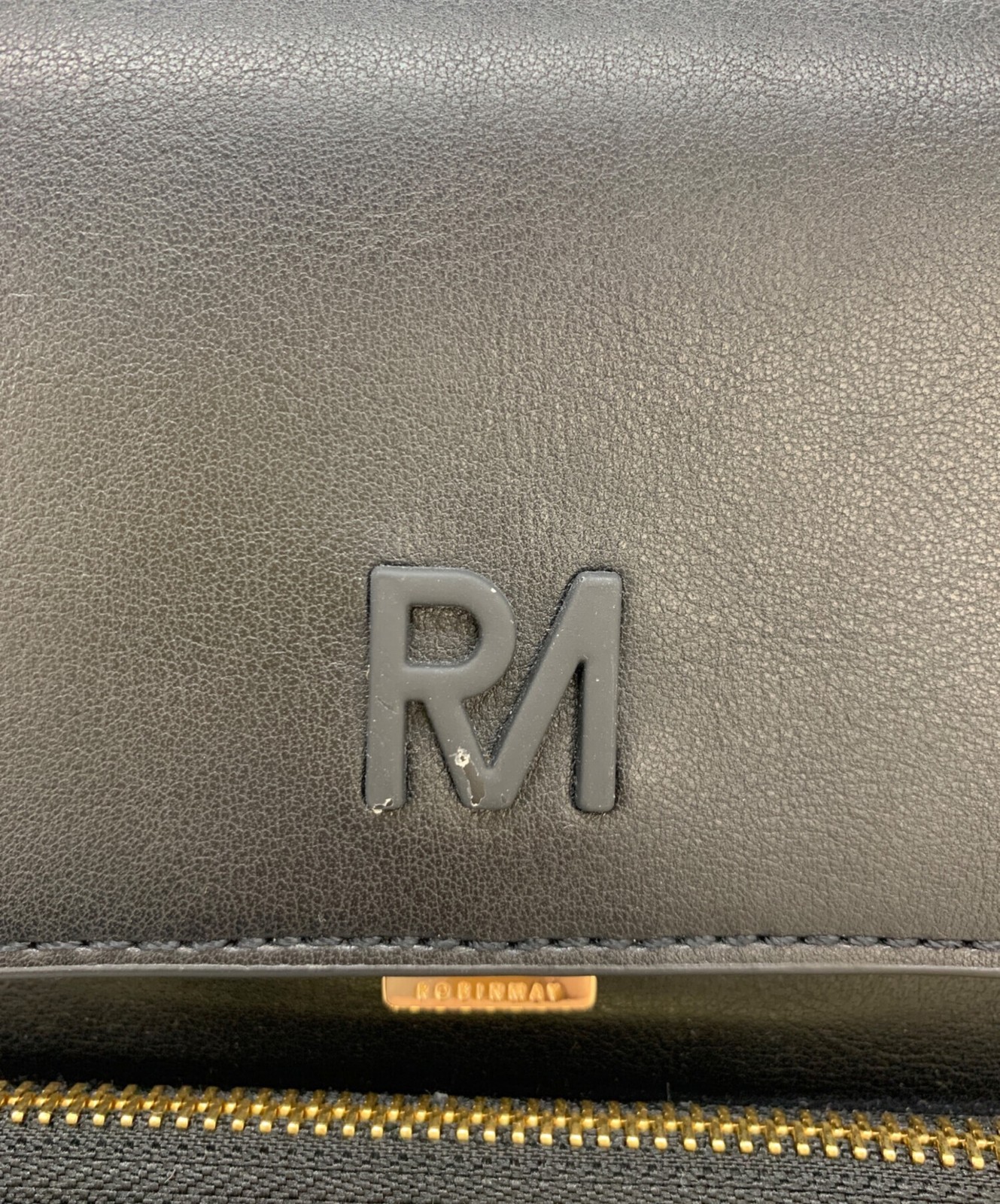 ROBINMAY backpack black - image 10