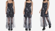 Star Wars Starfighter Maxi Dress Size MD