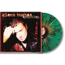 GLENN HUGHES - ADDICTION - LIMITED EDITION