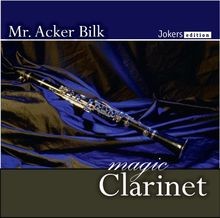 Magic Clarinet von Mr. Acker Bilk | CD | Zustand sehr gut
