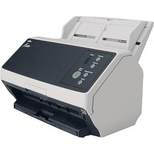 RICOH Fujitsu fi-8150 Large Format Flatbed/ADF Scanner 600 dpi Optical New
