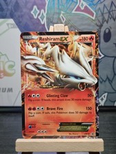 Reshiram EX BW36 Holo Promo Black And White Promo Pokemon Near Mint