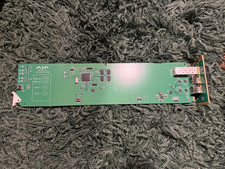 AJA OG-FIDO-2T 2-Ch 3G-SDI to LC Fiber Extender Tx with DashBoard Support