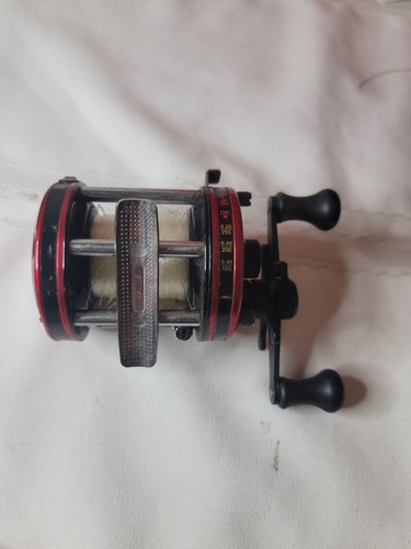 Abu Garcia Ambassadeur 6000 High Speed Retrieve - Picture 5 of 7