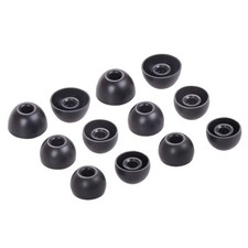 6 Pairs Silicone Ear Tips for Beats Fit Pro Buds