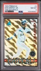 1994 Pinnacle The Naturals - Ken Griffey Jr #3 - PSA 8