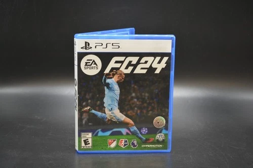 EA Sports FC 24 Fifa - Sony PlayStation 5 * Pre-owned*  FREE SHIPPING