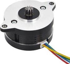 LDO NEMA14 36mm Round Pancake Motor LDO-36STH20-1004AHGXH