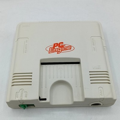 NEC PC Engine Console TurboGrafx-16 Japanese Version - Choose Your