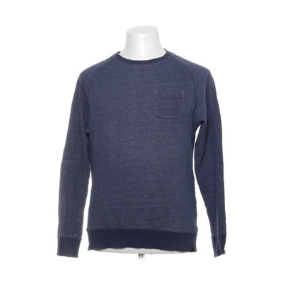 Quiksilver, Sweatshirt, Größe: M, KPMSW042, Blau, Baumwolle, Einfarbig #LBL