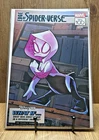 Amazing Spider-Man #32 - Giada Perissinotto Disney 100 Variant Cover - What If..