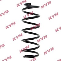 2X Kyb RA7080 Fahrwerksfeder FüR Honda Civic Fn Fk