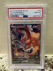 🔥2022 Pokémon Brilliant Stars Charizard V Full Art #154/172 – PSA 10 GEM MINT🔥