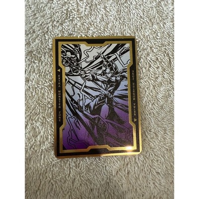 yugioh metal field center card LIMITED: Tear Zero, Written in the Stars All cards will be carefully packed for safe transit Metal Field Center Card Yu-Gi-Oh!
