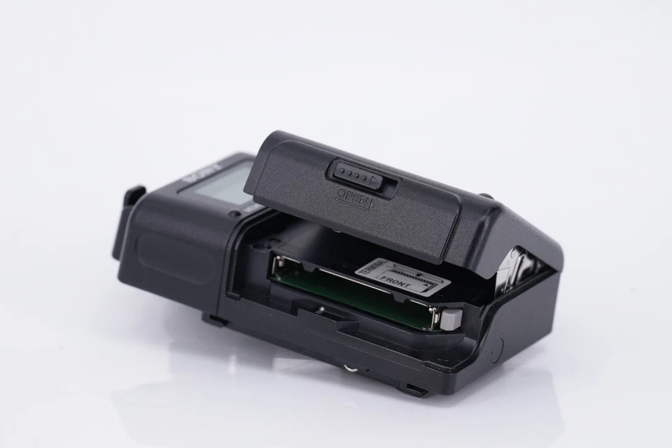 **USADO**Unidad de grabación de memoria Sony HVR-MRC1 hecha en Japón - Imagen 3 de 4