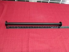 Ivilon Tension Curtain Rod - Spring Tension Rod for Windows or Shower, 24 to 36