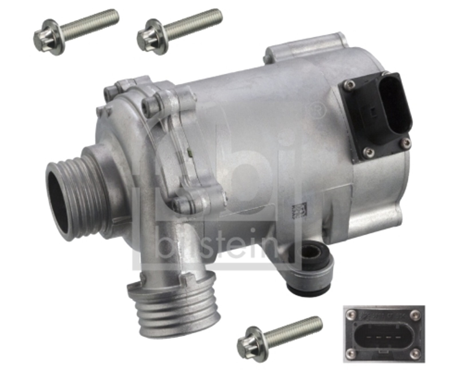 POMPE A EAU BMW N20B20A/B ELECTRIC F20/F30/F10/X1/X3 - Picture 1 of 1