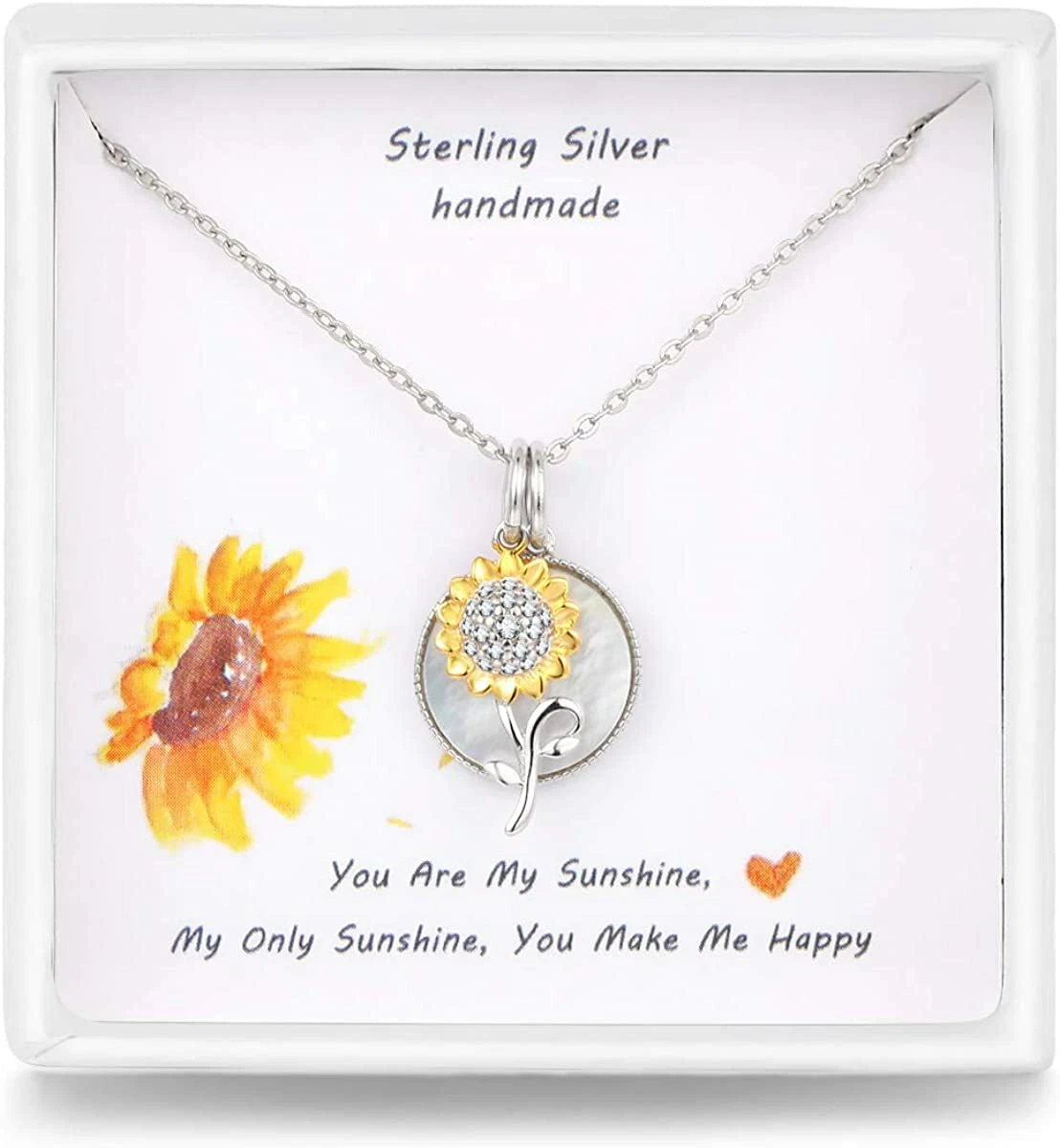 Update 161+ zales sunflower necklace latest songngunhatanh.edu.vn