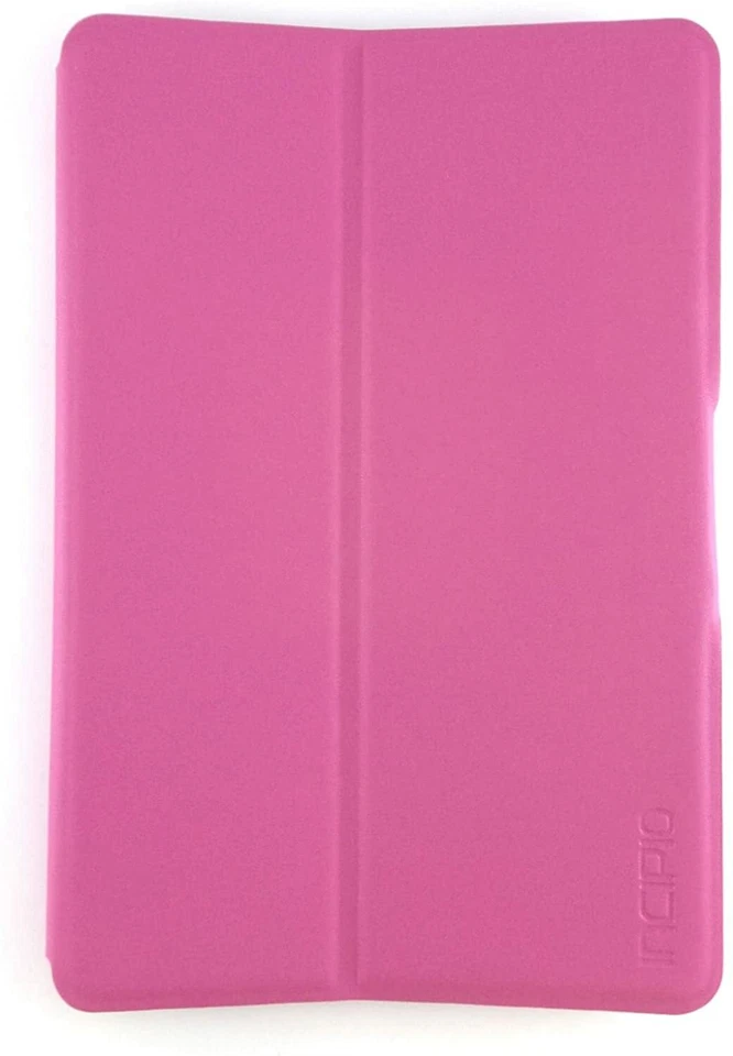 Incipio Lexington Durable Hard Shell Folio Case for Asus ZenPad Z8 (PINK) - Image 2 of 4